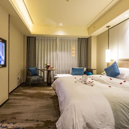 ออเรียนทัล โฮเทล ตงเซียง Hotel เจียซิง ภายนอก รูปภาพ