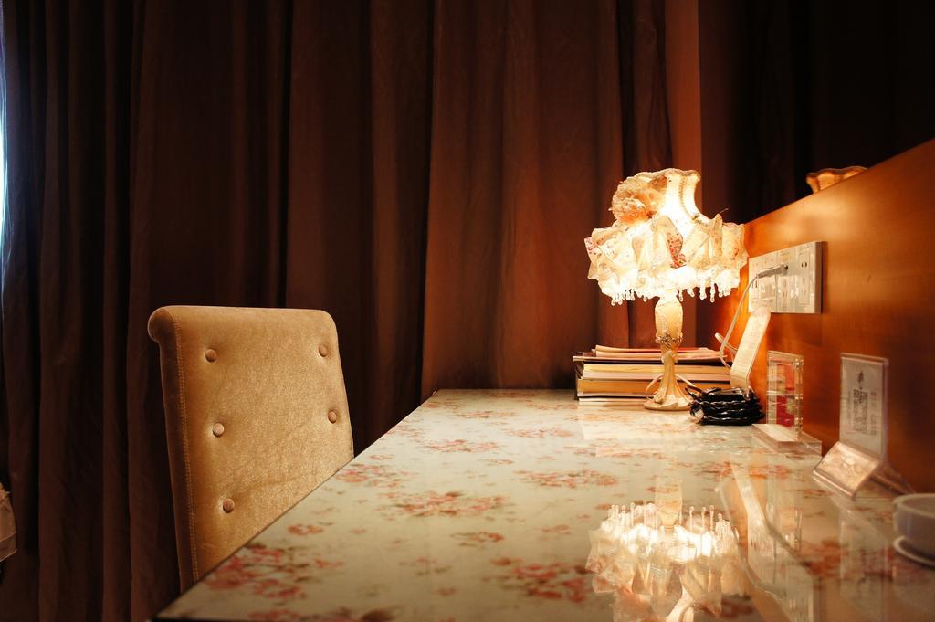 ออเรียนทัล โฮเทล ตงเซียง Hotel เจียซิง ภายนอก รูปภาพ
