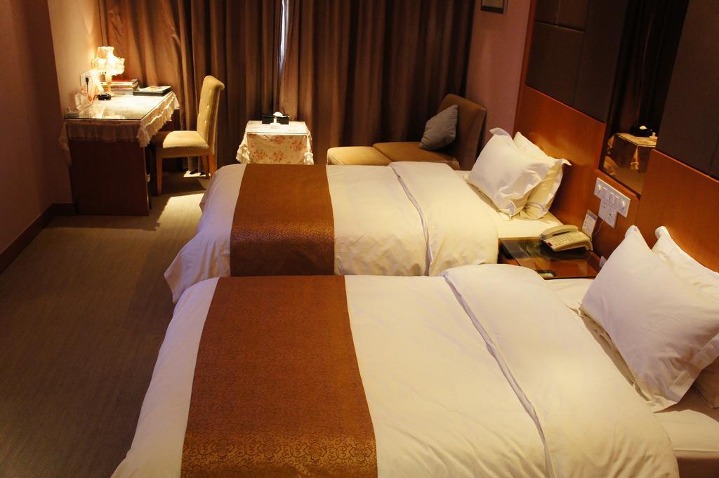 ออเรียนทัล โฮเทล ตงเซียง Hotel เจียซิง ภายนอก รูปภาพ
