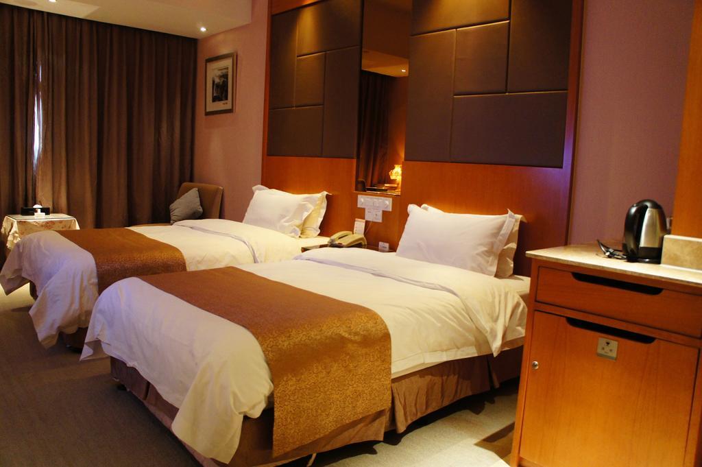 ออเรียนทัล โฮเทล ตงเซียง Hotel เจียซิง ห้อง รูปภาพ