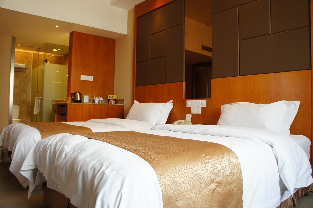 ออเรียนทัล โฮเทล ตงเซียง Hotel เจียซิง ห้อง รูปภาพ