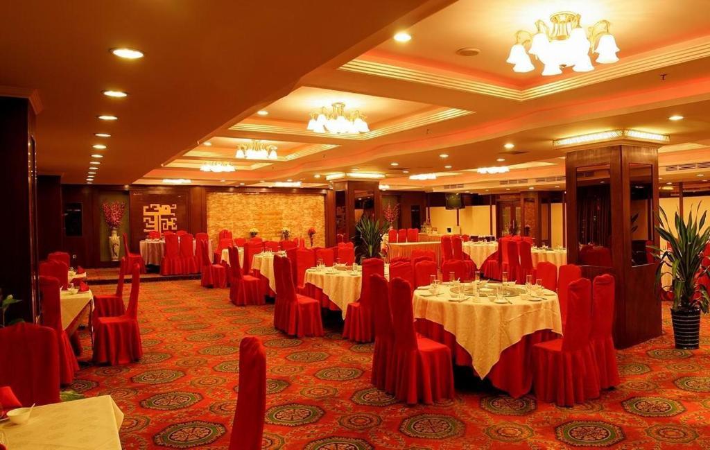 ออเรียนทัล โฮเทล ตงเซียง Hotel เจียซิง ภายนอก รูปภาพ