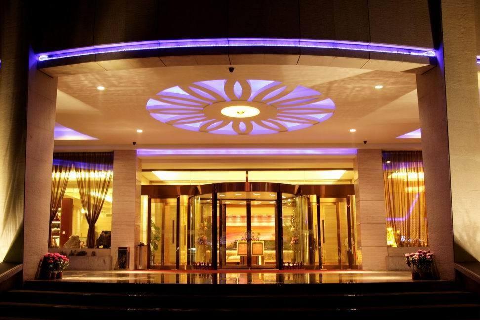 ออเรียนทัล โฮเทล ตงเซียง Hotel เจียซิง ภายนอก รูปภาพ