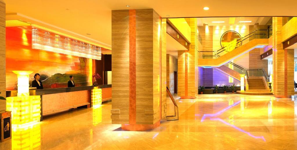 ออเรียนทัล โฮเทล ตงเซียง Hotel เจียซิง ภายนอก รูปภาพ