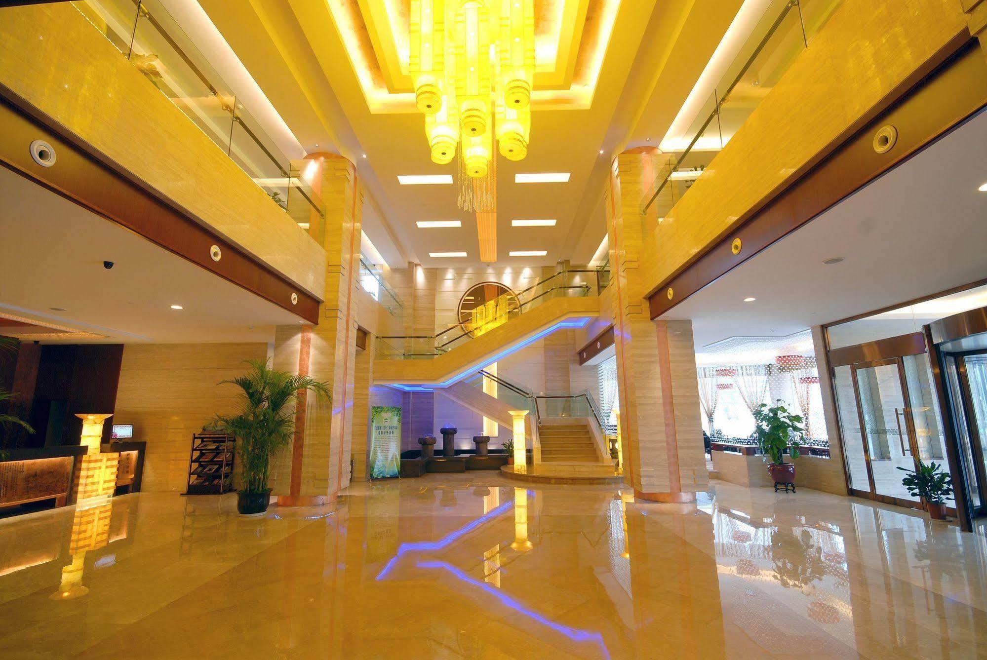 ออเรียนทัล โฮเทล ตงเซียง Hotel เจียซิง ภายนอก รูปภาพ