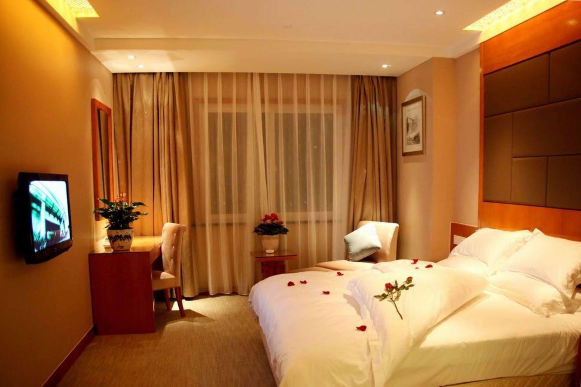ออเรียนทัล โฮเทล ตงเซียง Hotel เจียซิง ภายนอก รูปภาพ