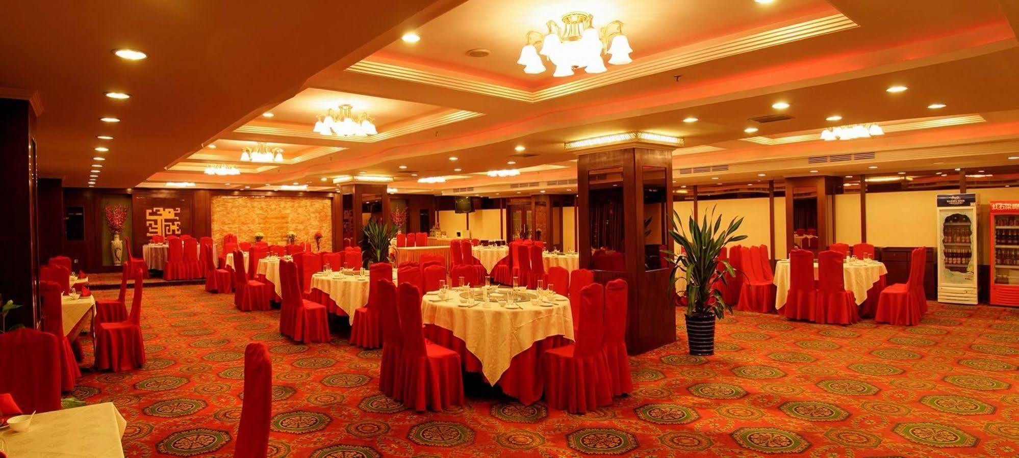 ออเรียนทัล โฮเทล ตงเซียง Hotel เจียซิง ภายนอก รูปภาพ