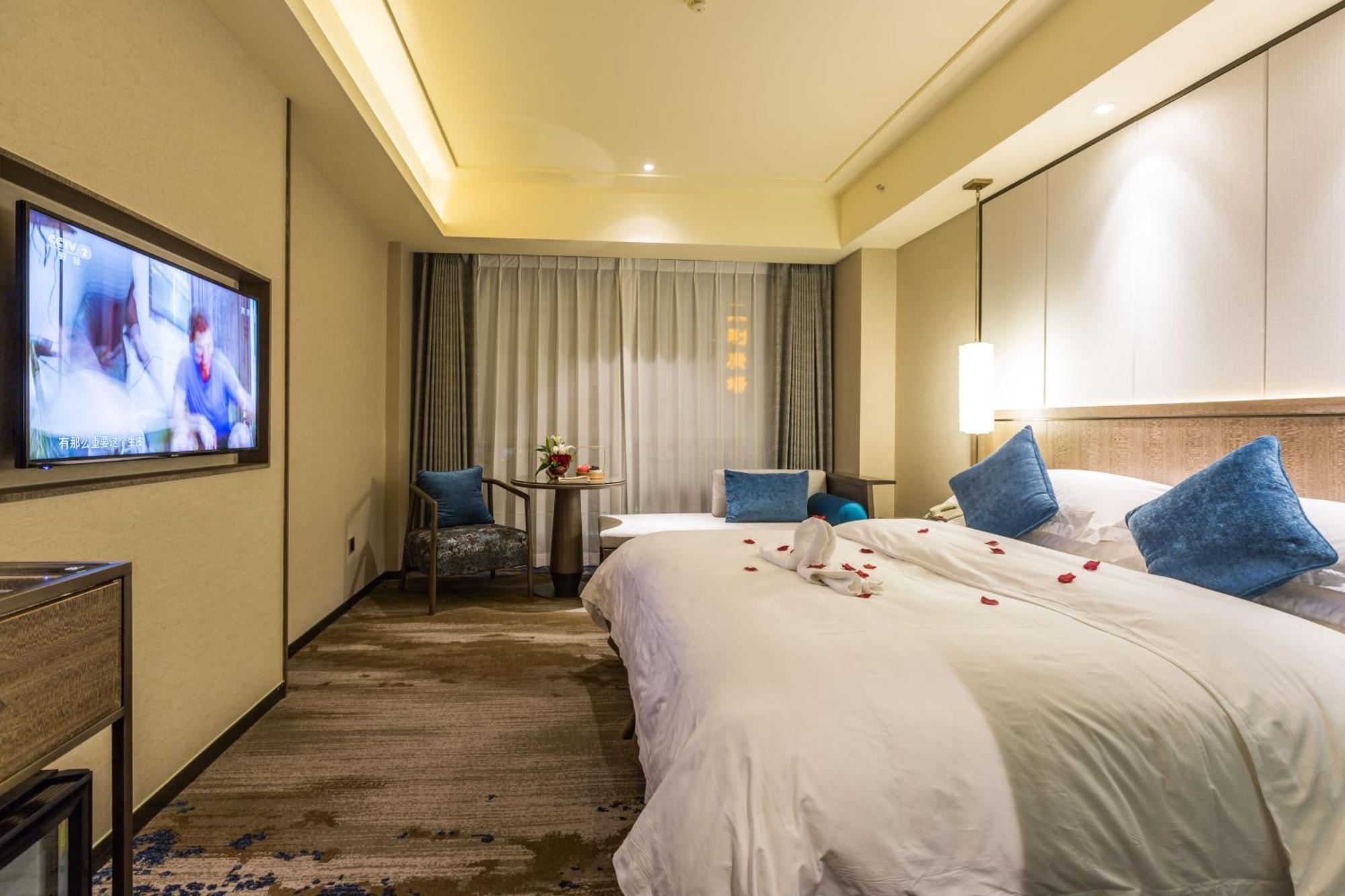 ออเรียนทัล โฮเทล ตงเซียง Hotel เจียซิง ภายนอก รูปภาพ