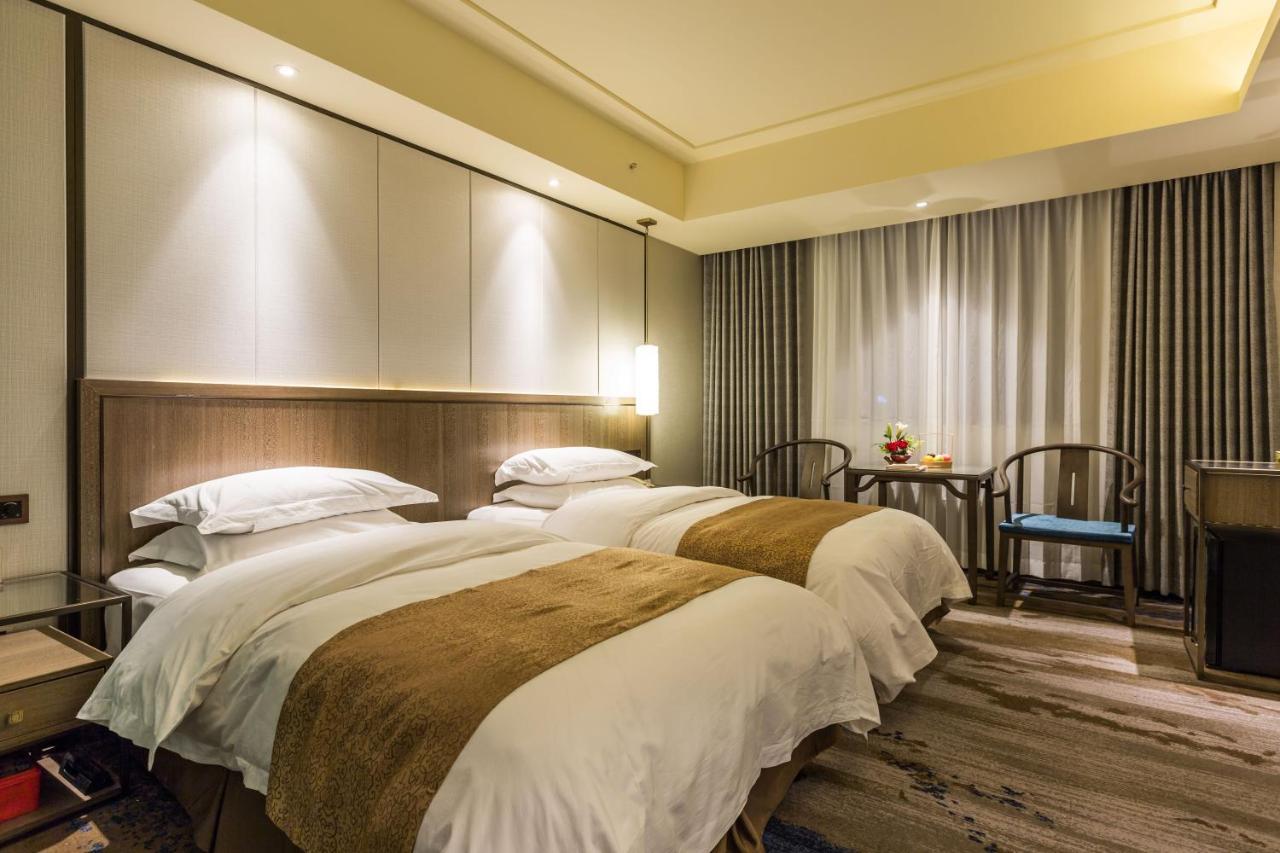 ออเรียนทัล โฮเทล ตงเซียง Hotel เจียซิง ภายนอก รูปภาพ