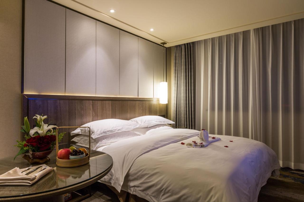 ออเรียนทัล โฮเทล ตงเซียง Hotel เจียซิง ภายนอก รูปภาพ