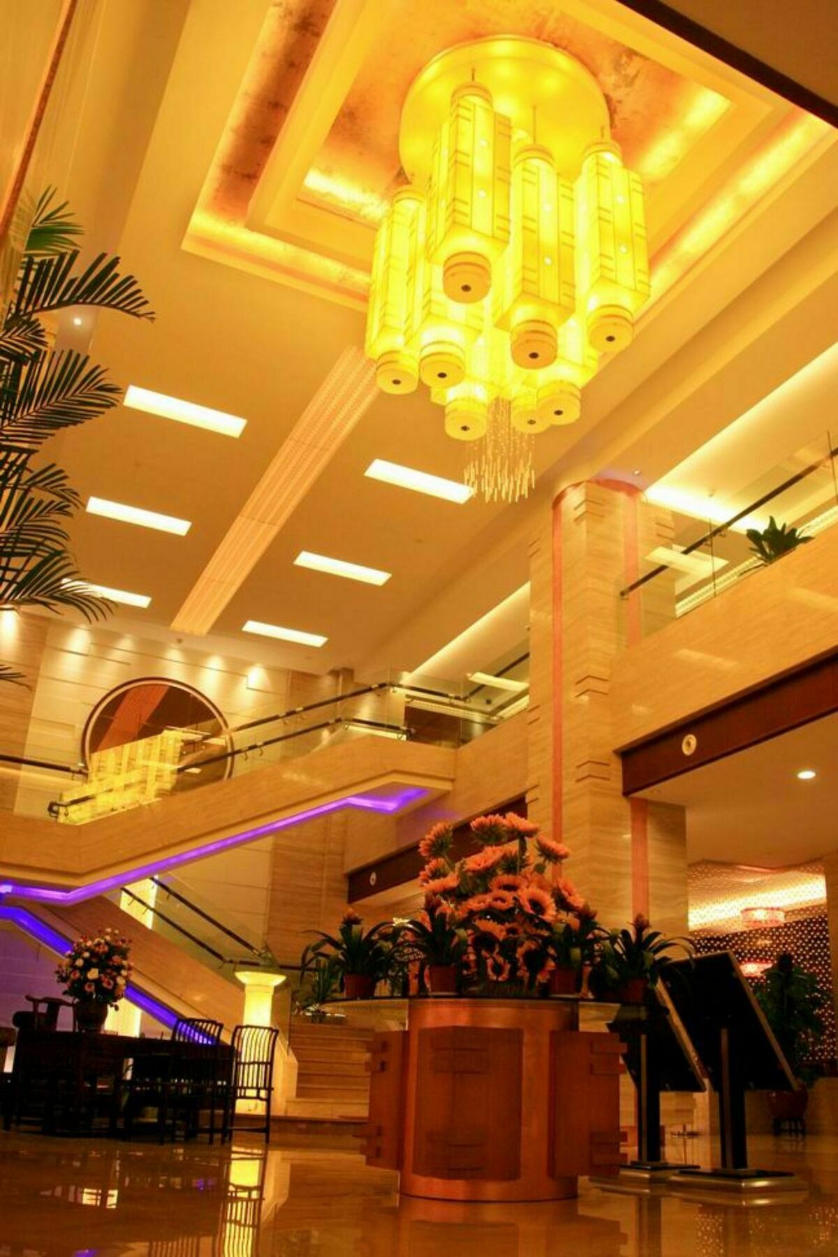 ออเรียนทัล โฮเทล ตงเซียง Hotel เจียซิง ภายนอก รูปภาพ